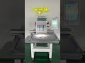 Embroidery Machine Source Factory Looking for Agent from Worldwide. #embroiderymachine #factory