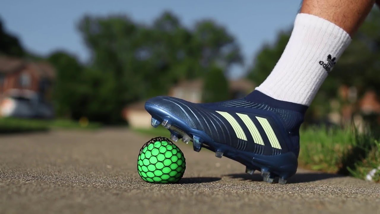 CLEATS VS GOOBALL YouTube