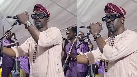 ile Tolohun ko Oganla Alabi Pasuma live