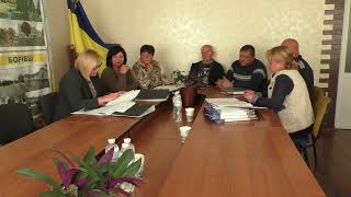 Засідання постійної комісії 02.10.2024