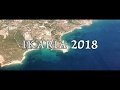 Ikaria island to Samos, Greece 2018