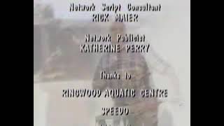 Closing to neighbours 1998 high pitch 10