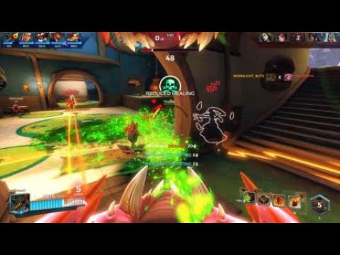 Get back here Maeve XD