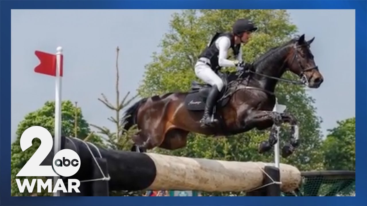 Swiss Rider Makes History at Maryland 5-Star Eventing Competition