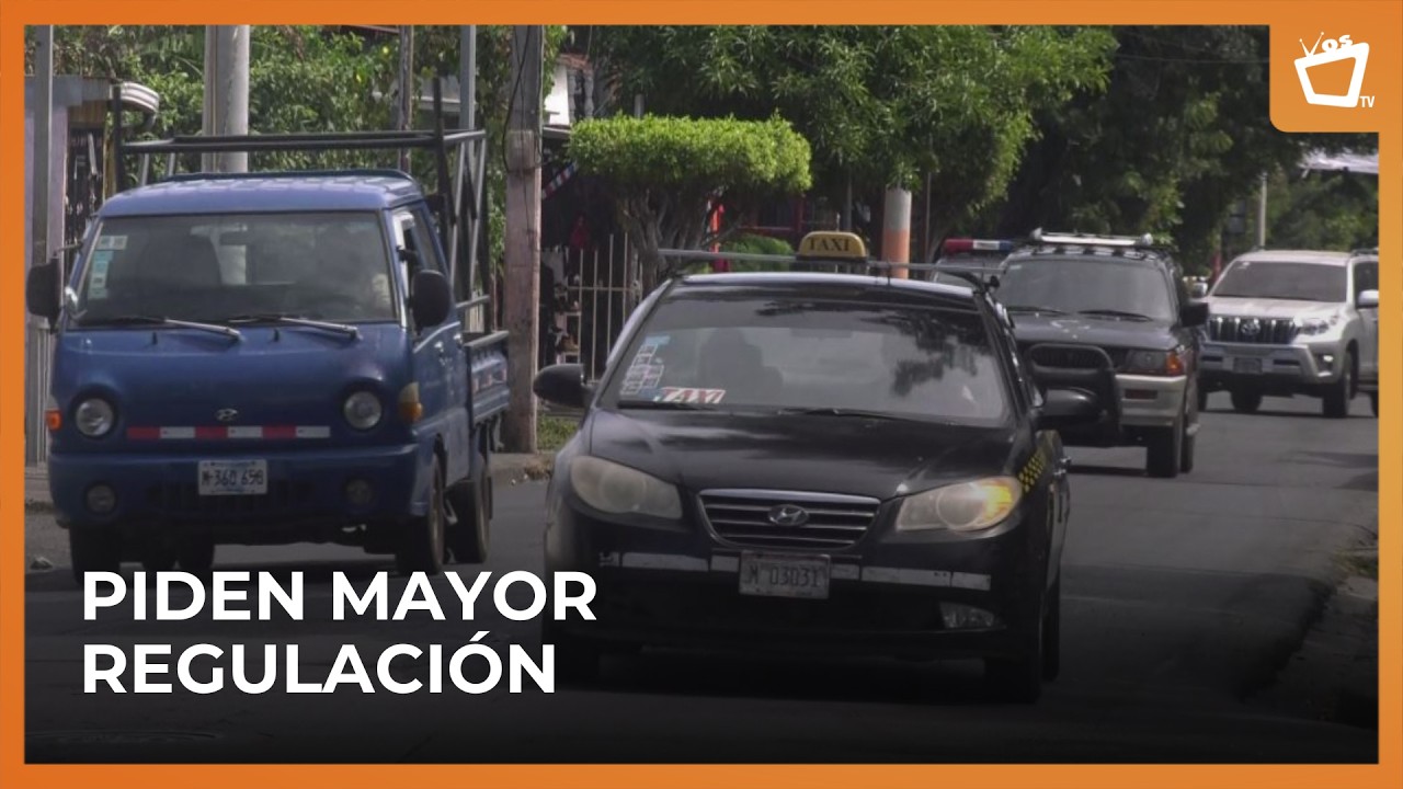 Fenicootaxi pide reglas claras para transporte por apps