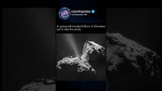 4.6 Billion Year Old Time Capsule Just Got Visited