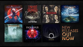 Frontiers Music - June 2025 Releases!