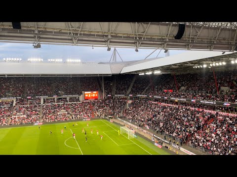 💡🥁 Geen club zo prachtig als de mijne… : PSV-Go Ahead Eagles : 27/09/2023 : 3-0