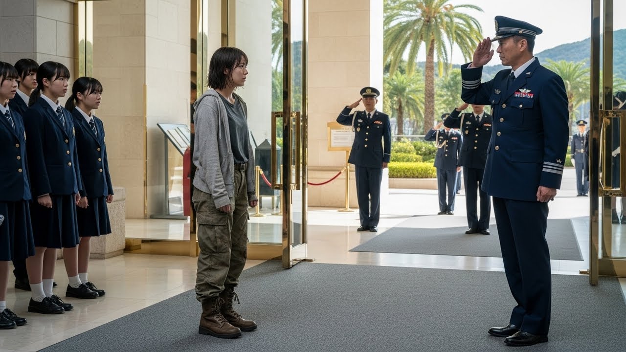 ボロボロの服で同窓会に行き「汚い」と見下された…→外に現れた特殊車両の正体に全員絶句