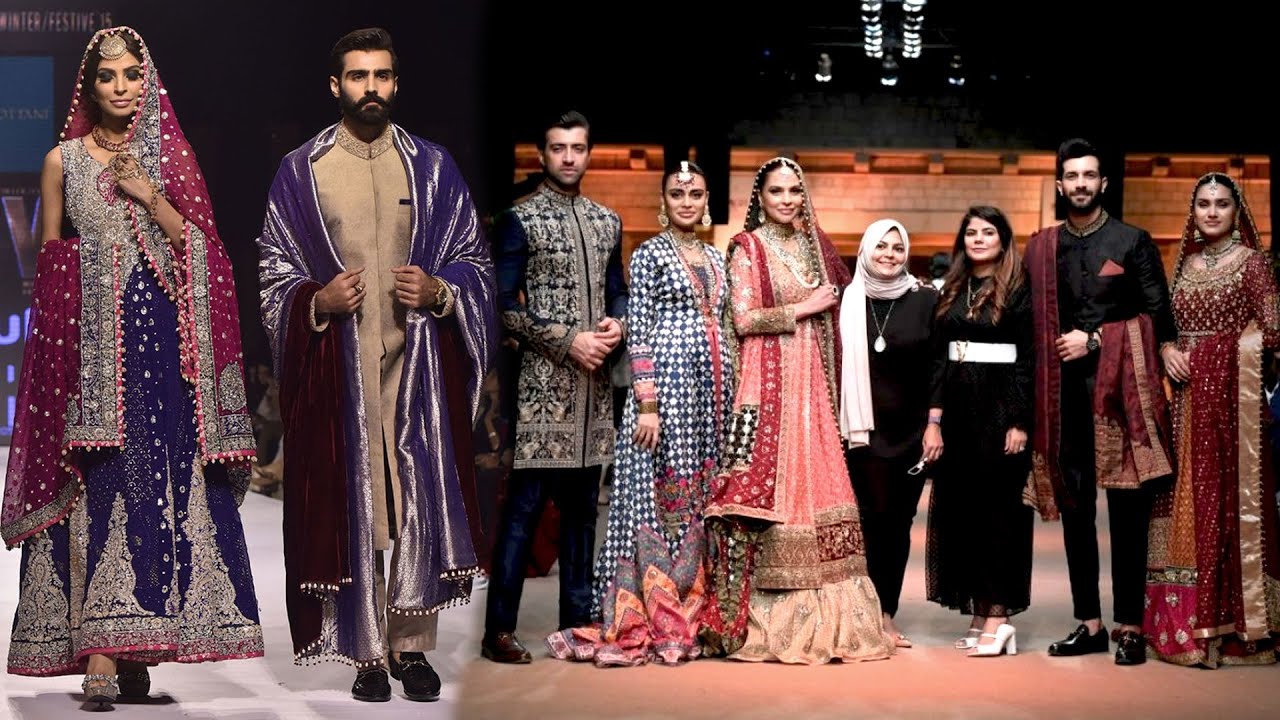 Bagh e Ishq 2021 Solo Bridal Show by Zainab Chottani  Part 01😍😍