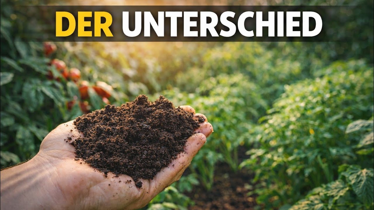 Dieses japanische Garten-Geheimnis verdoppelt deine Ernte!