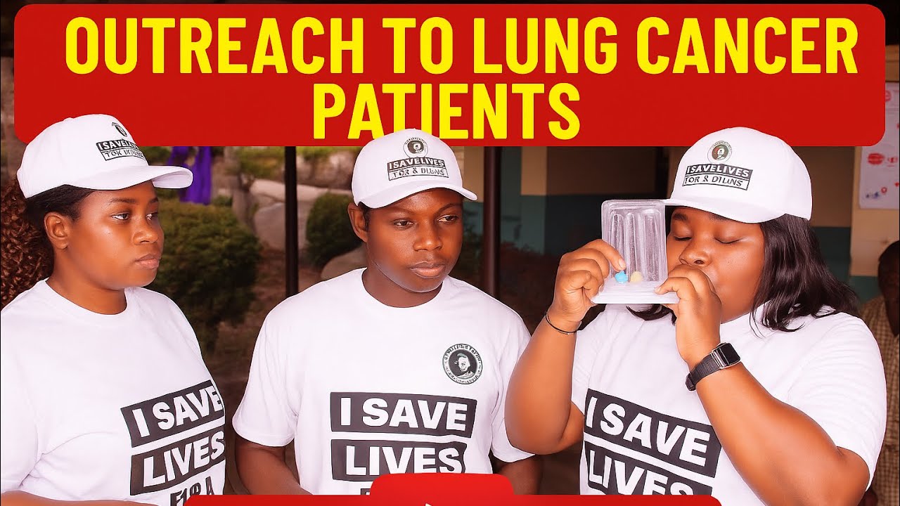 Breathing Hope: Touching Lives of Lung Cancer Warriors in Ebonyi, Nigeria