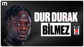 Junior Olaitan Beşiktaşta Ne Yapar? Iz Departmanı