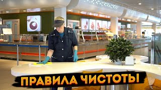 Правила чистоты