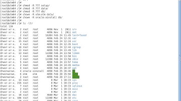 OTM 6.4.2 Installation Guide (Oracle Linux 6.3) - Part 04 - Directories and Setup Files