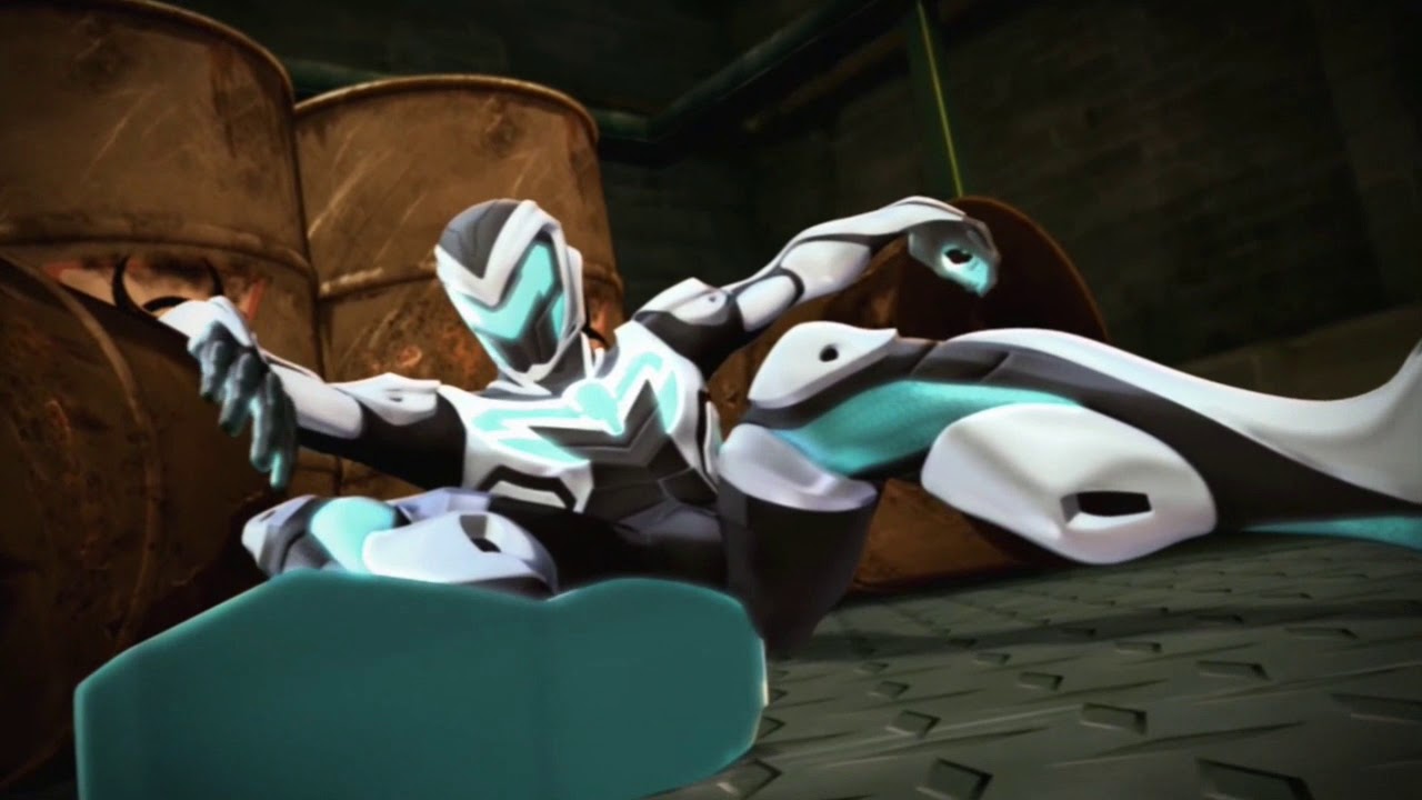 Últimas Peticiones - Max Steel - Reboot