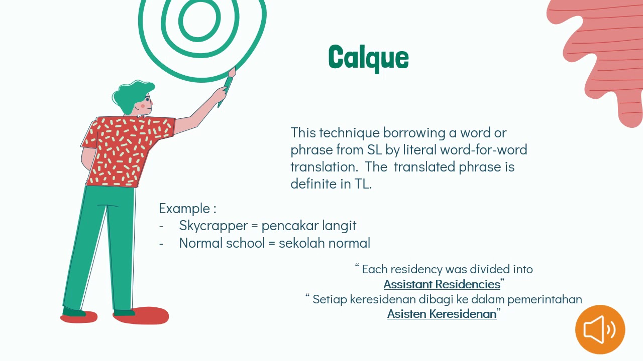 Translation Techniques