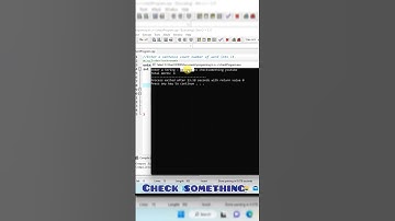 Count number of word in A sentence using C++ | #shorts #code #viral