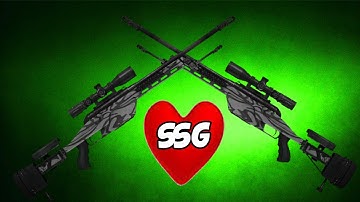 SSG 08 Sick Frag Montage | ParallaxCS - Oganja