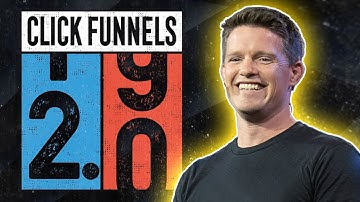 ClickFunnels 2.0 REVEALED (FHL 2021 Keynote Presentation)