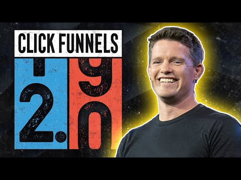 ClickFunnels 2.0 Supplement Funnel • Boost Sales in 2024