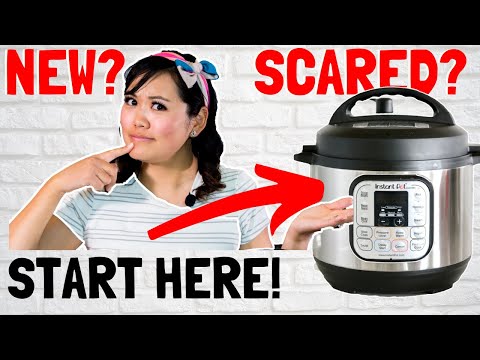 Tried Tested and True How to Get Started with your Instant Pot Duo ...
