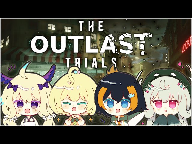 【THE OUTLAST TRIALS】I have prepared my ears【NIJISANJI EN | Reimu Endou】のサムネイル