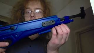 Vigor Beretta CX4 Storm Airsoft Review