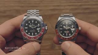 Rolex 126710BLRO &quot;PEPSI&quot;