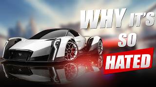The Most Hated Car in Asphalt Legends History! screenshot 5