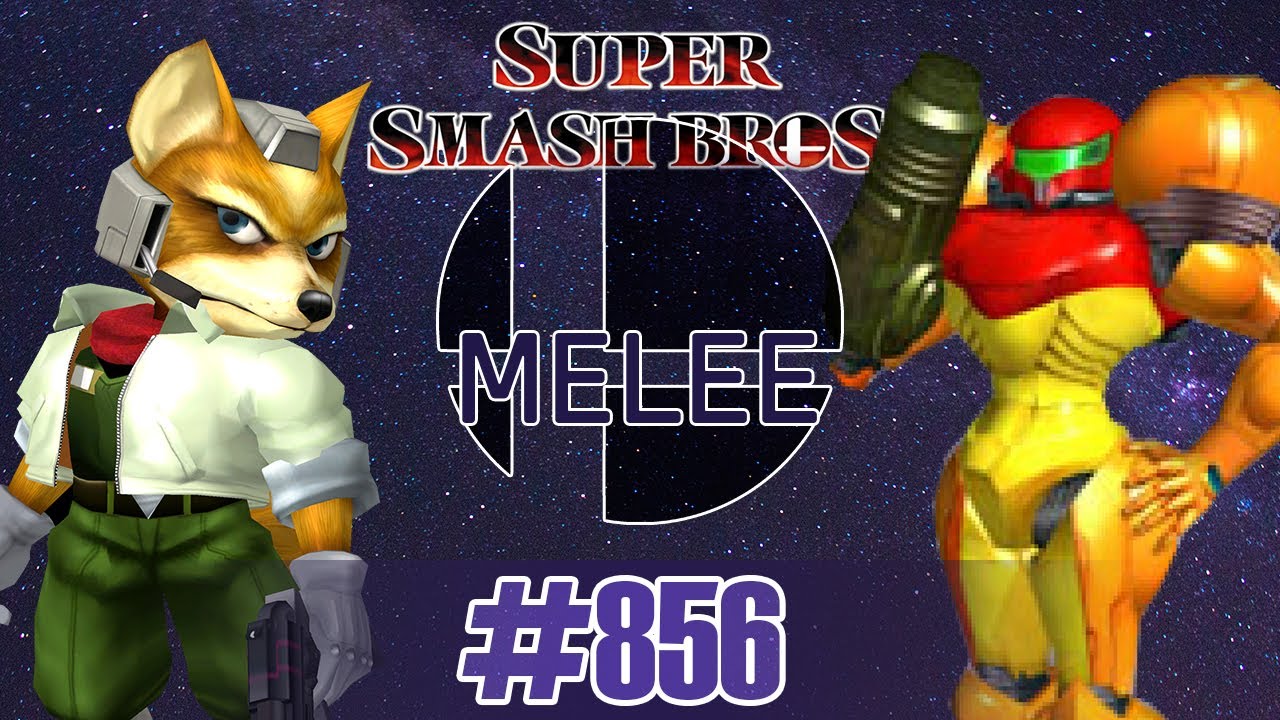 Super Smash Bros Melee 20XX [4.07++] Fox vs Samus - Project Slippi ...