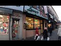 ⁴ᴷ⁶⁰ Walking NYC (Narrated) : 86th St, Bensonhurst, Brooklyn from 18th Ave to L&B Spumoni Gardens