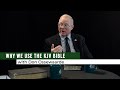 Why we use the kjv bible