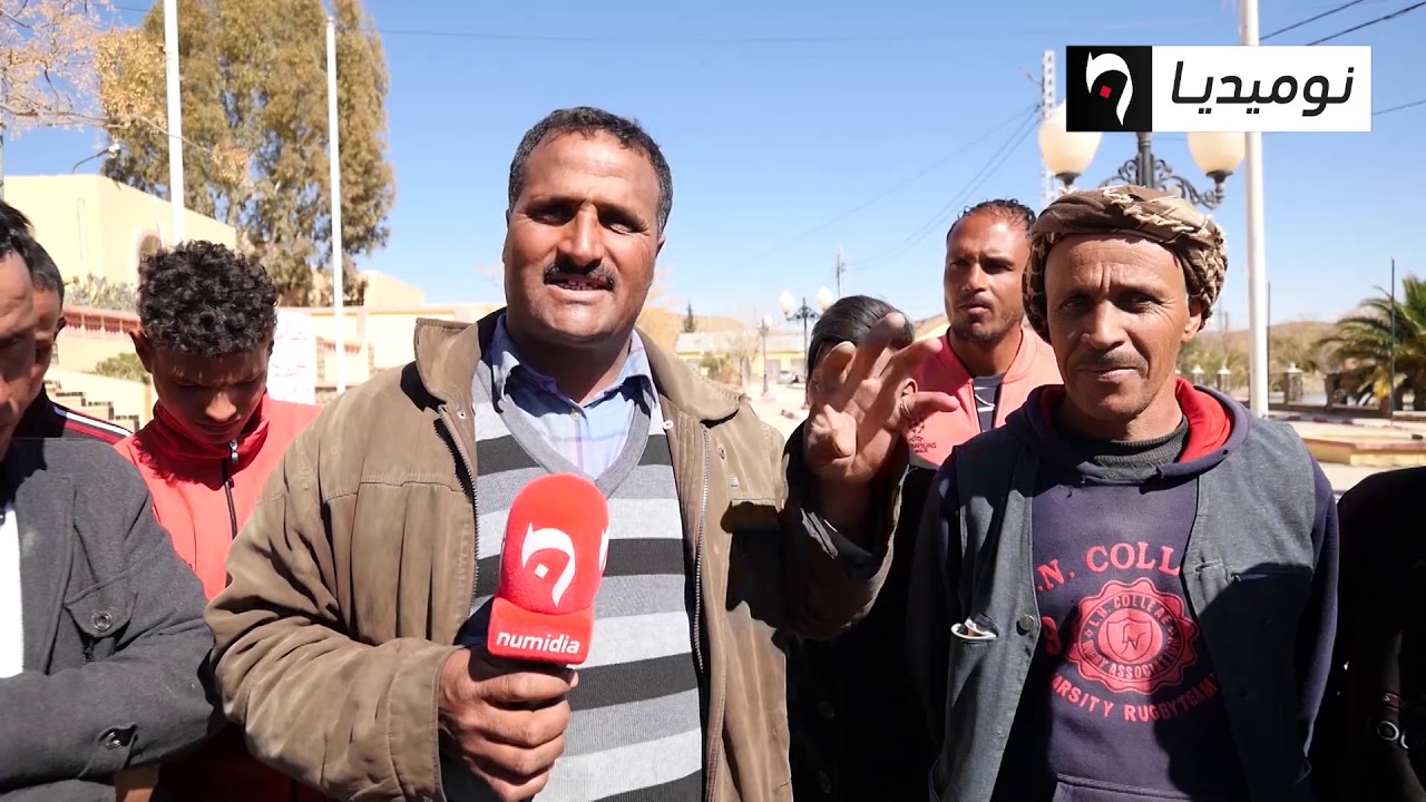 الاغواط: شباب بلدية الغيشة يطالبون بالتحقيق في المشاريع التنموية