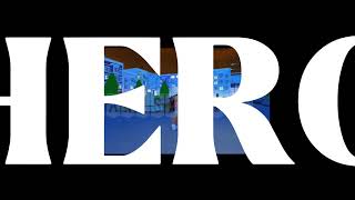 Hero Typography Edit Bad Parisxdaisy