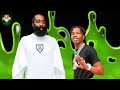 Is Lil Baby a Distraction to James Harden? #Shorts
