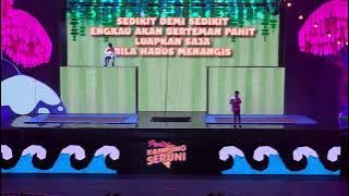 Perform Jumbo di TSM Cibubur