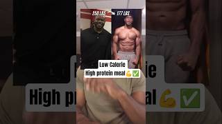 The Easiest Fat Loss Meal (70 LBS Down) #fatloss #weightloss #mensfitness