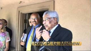 Anna Jha Baptism