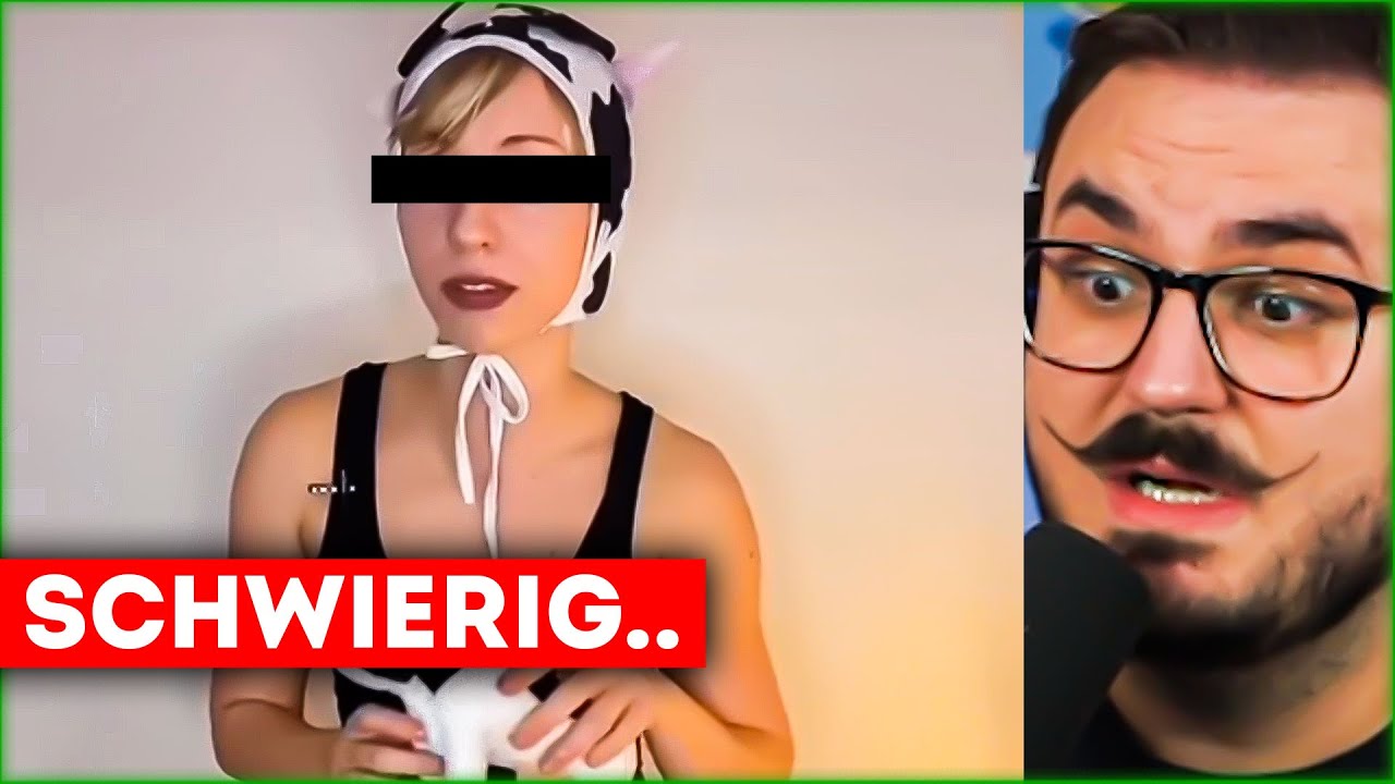 Diese vegane Aktivistin ist sehr schwierig..