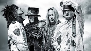 Karaokê Bitter Pill Motley Crüe (Instrumental)