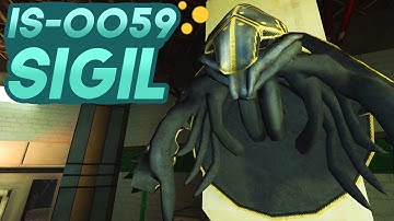 IS-0059 Sigil Location - Abiotic Factor