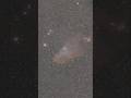 1 Minute vs 1 Hour Blue Horsehead Nebula: Canon EOS 6D