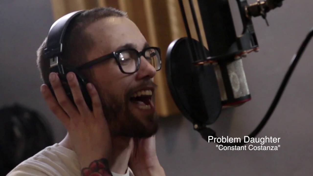 Problem Daughter - Constant Costanza auf YouTube ansehen Problem Daughter - Constant Costanza auf YouTube ansehen