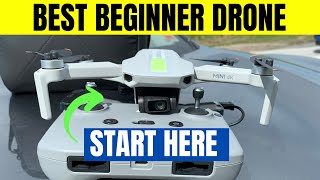 DJI Mini 4K: EVERYTHING YOU NEED TO KNOW (as a beginner)  The Perfect First Drone