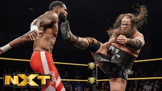 Angelo dawkins & montez ford show no fear as they take on the dominant
nxt tag team champions, ivar erik. video courtesy of award-winning wwe
network. ...