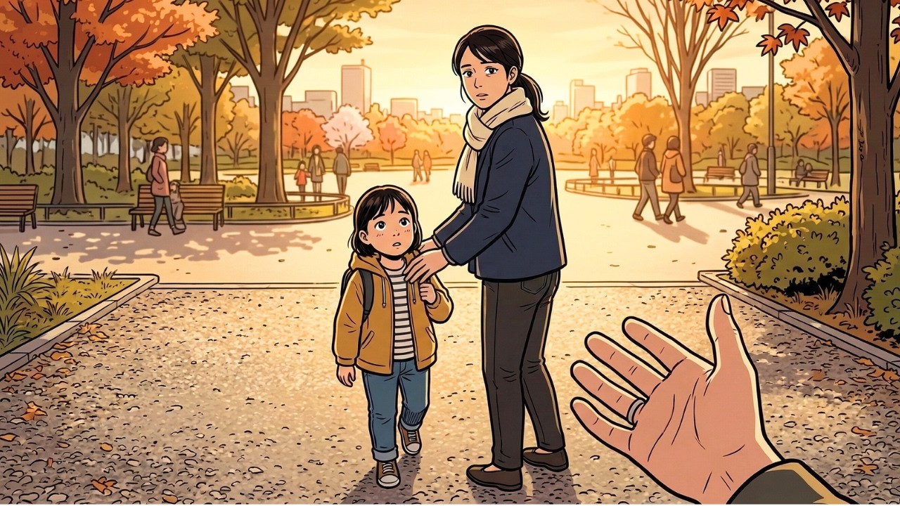 POV: You Divorce a Japanese Woman