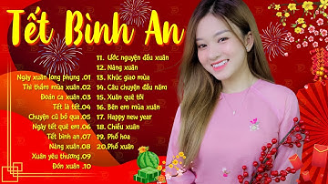 Nhạc Tết 2026 Remix Cực Hay, LK Nhạc Xuân EDM Nghe Là Thấy Không Khí Tết - Chào Xuân Bính Ngọ 2026