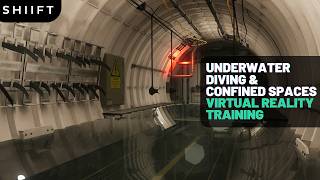 High Risk Confined Space Training in Virtual Reality | SHIIFT screenshot 5