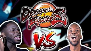 FINALLY BOXING ON DBZ FIGHTERZ! LELAND VS MARK! VS SERIES!